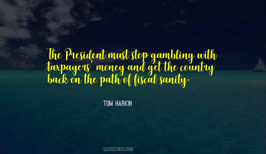 Tom Harkin Quotes #1415353