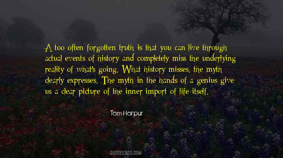 Tom Harpur Quotes #1722236
