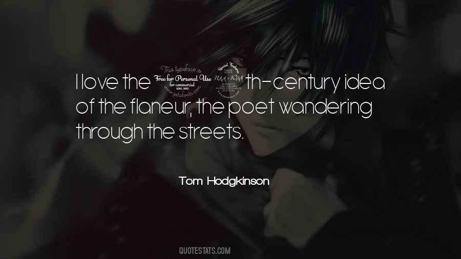 Tom Hodgkinson Quotes #1092727