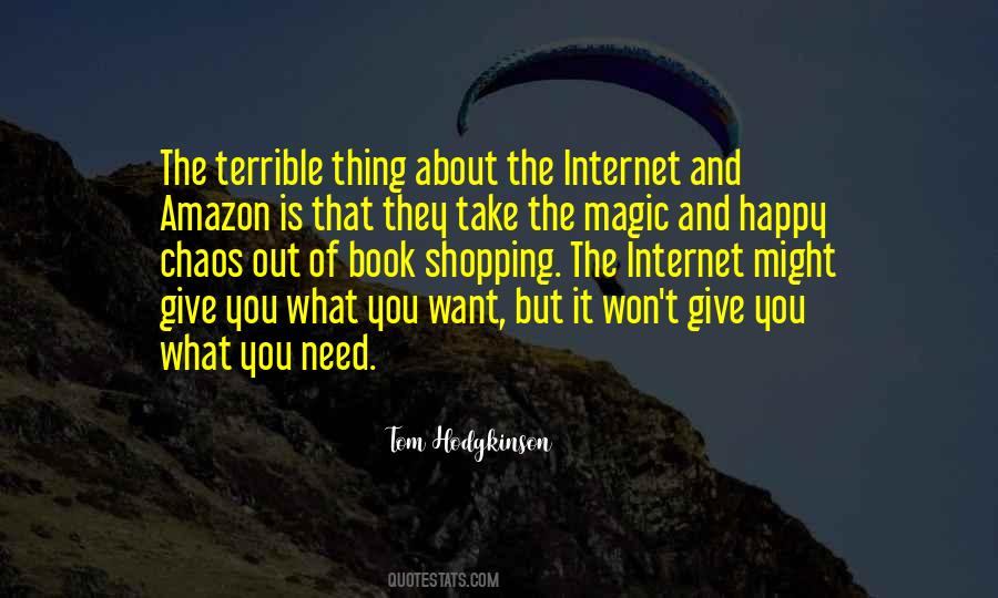 Tom Hodgkinson Quotes #159246