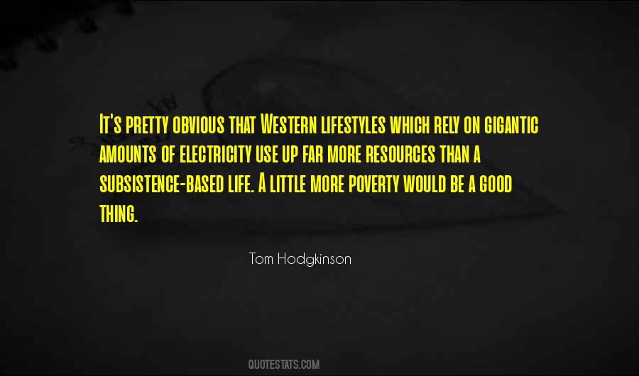 Tom Hodgkinson Quotes #572512