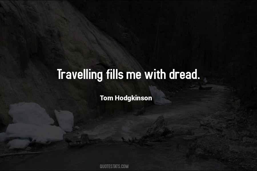 Tom Hodgkinson Quotes #61443