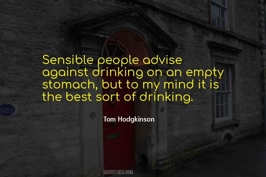 Tom Hodgkinson Quotes #869532