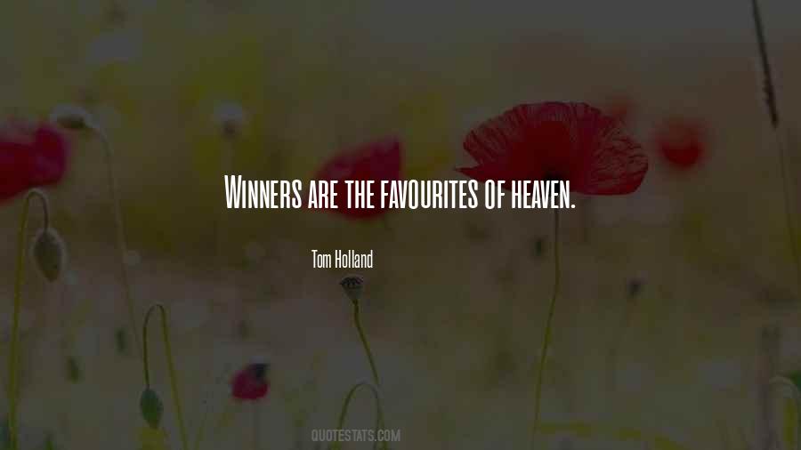 Tom Holland Quotes #1000930