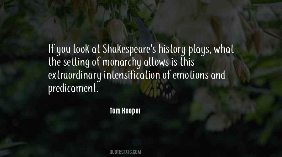 Tom Hooper Quotes #1648632