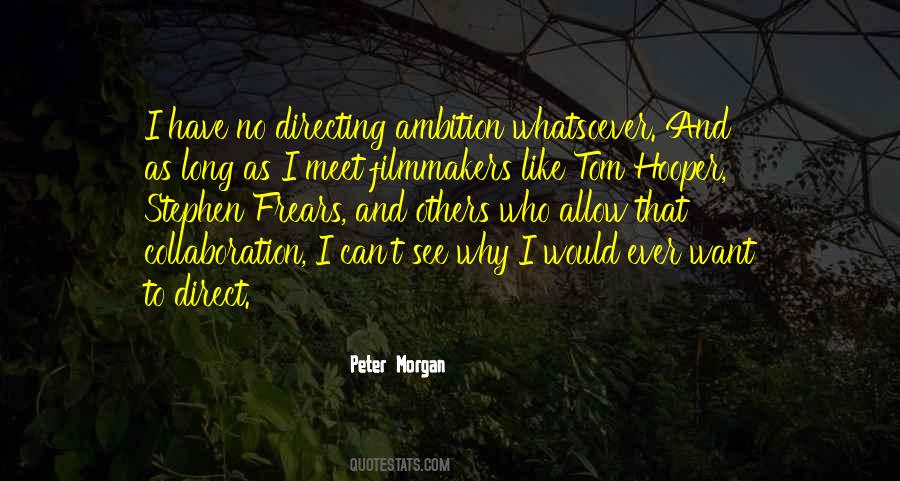 Tom Hooper Quotes #870701