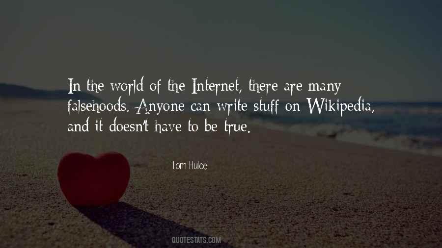 Tom Hulce Quotes #1329288