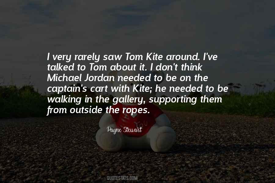 Tom Kite Quotes #356040