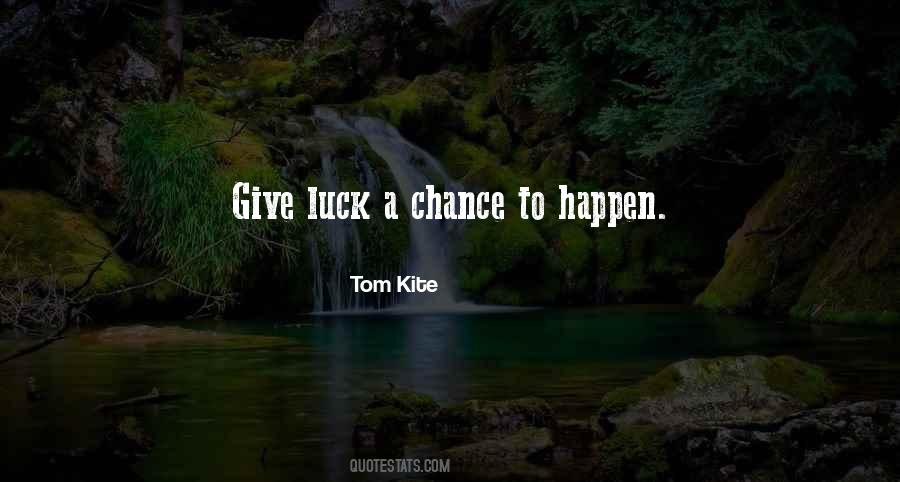 Tom Kite Quotes #606338
