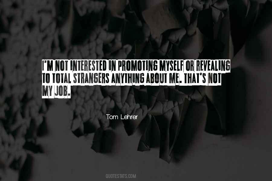 Tom Lehrer Quotes #351272