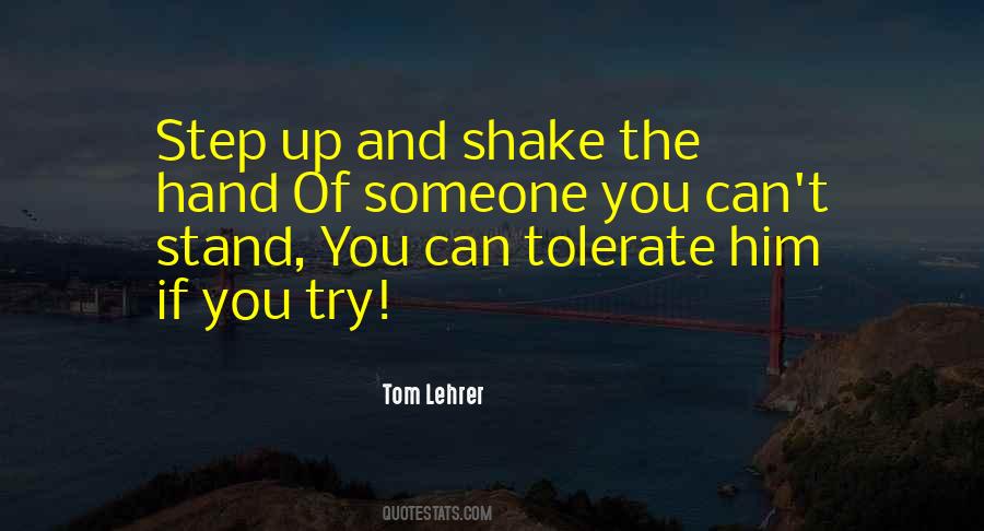 Tom Lehrer Quotes #695611