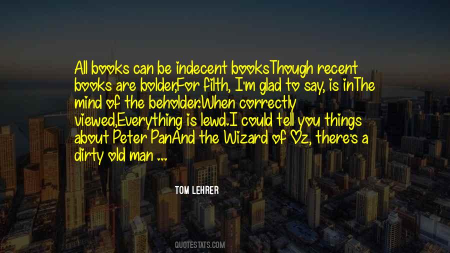 Tom Lehrer Quotes #890513