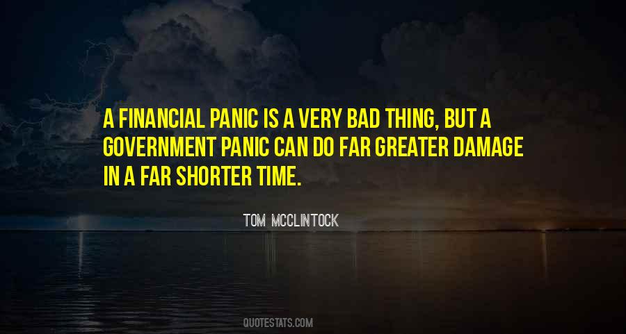 Tom Mcclintock Quotes #1090685