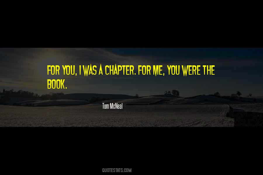 Tom Mcneal Quotes #1408729