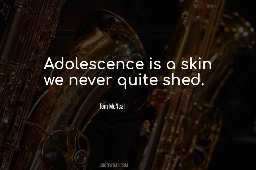 Tom Mcneal Quotes #370098