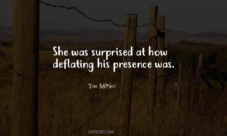 Tom Mcneal Quotes #791124