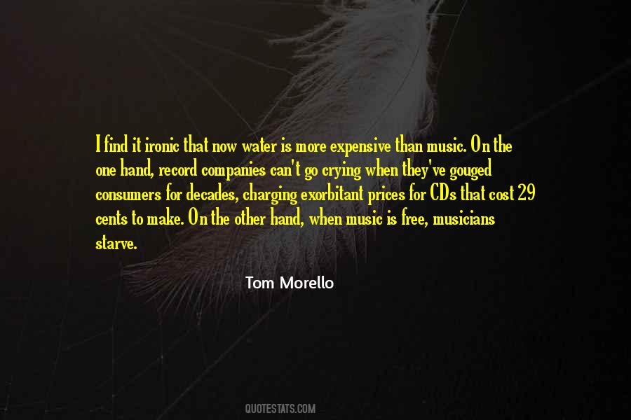 Tom Morello Quotes #1037080