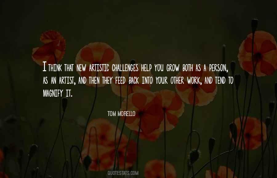 Tom Morello Quotes #1037223