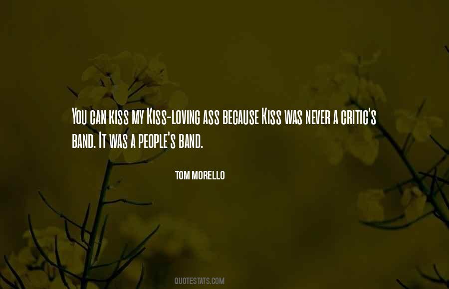 Tom Morello Quotes #1095647