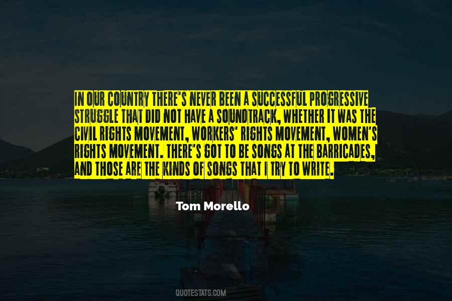 Tom Morello Quotes #1490238