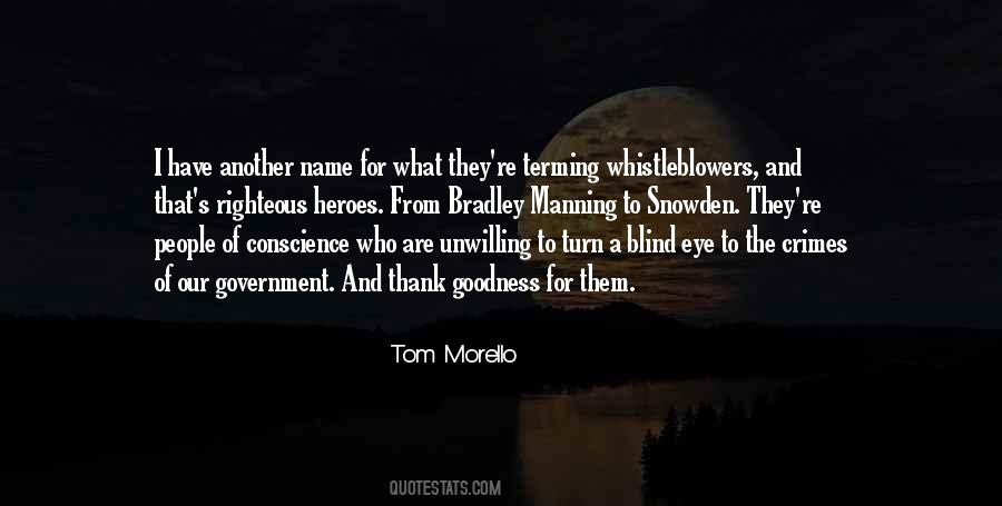Tom Morello Quotes #1676843