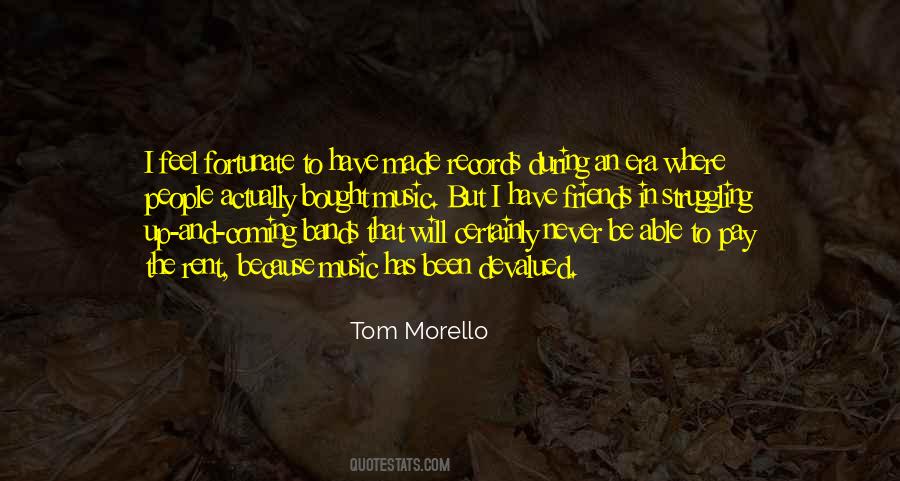 Tom Morello Quotes #562042