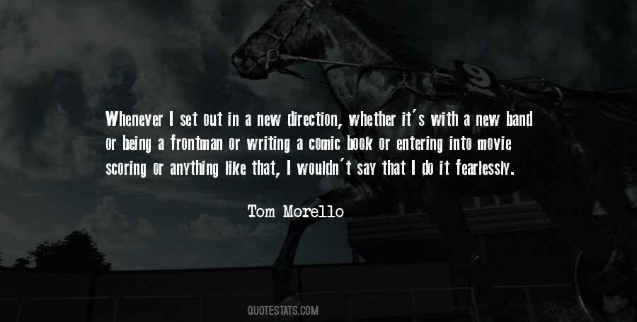 Tom Morello Quotes #937149