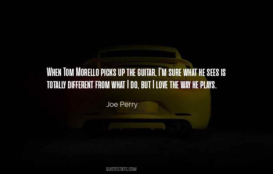 Tom Morello Quotes #937807