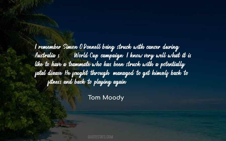 Tom O'reilly Quotes #1167515