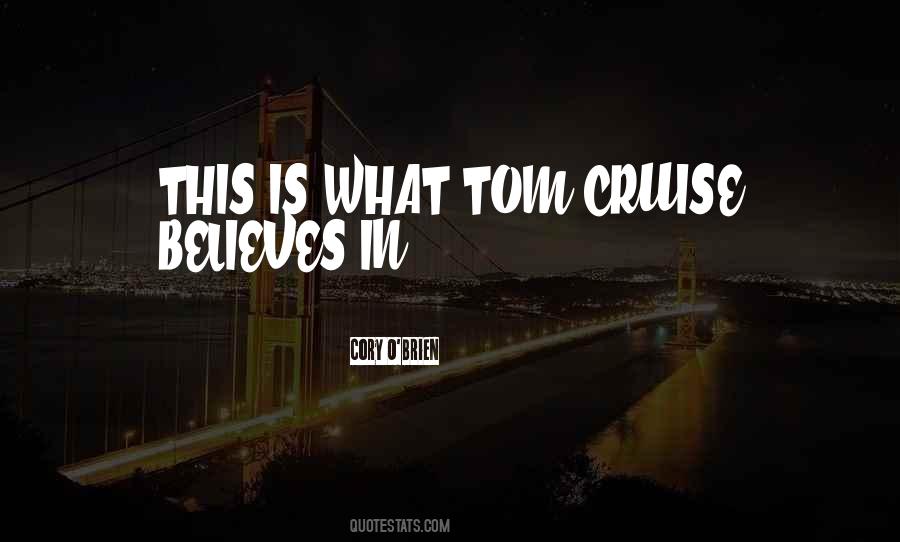 Tom O'reilly Quotes #269801