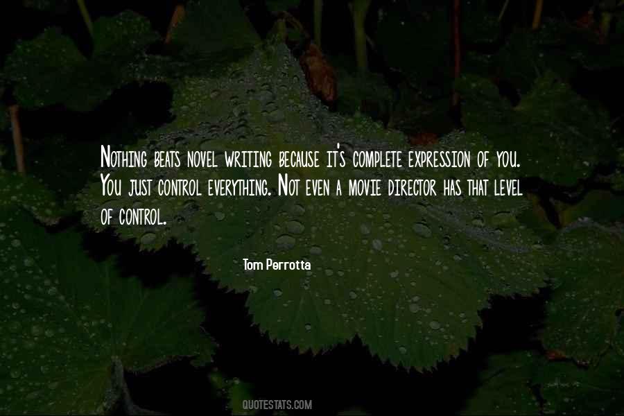 Tom Perrotta Quotes #1225406
