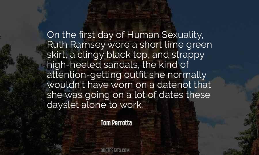 Tom Perrotta Quotes #1283756