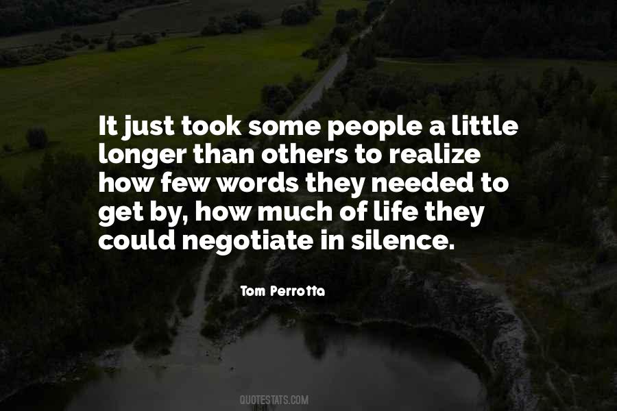 Tom Perrotta Quotes #1417588