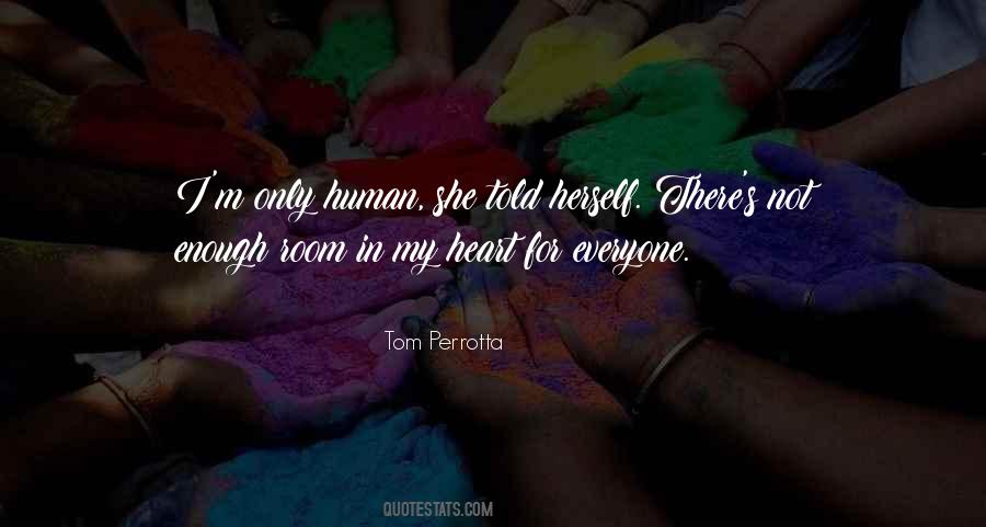 Tom Perrotta Quotes #1703316