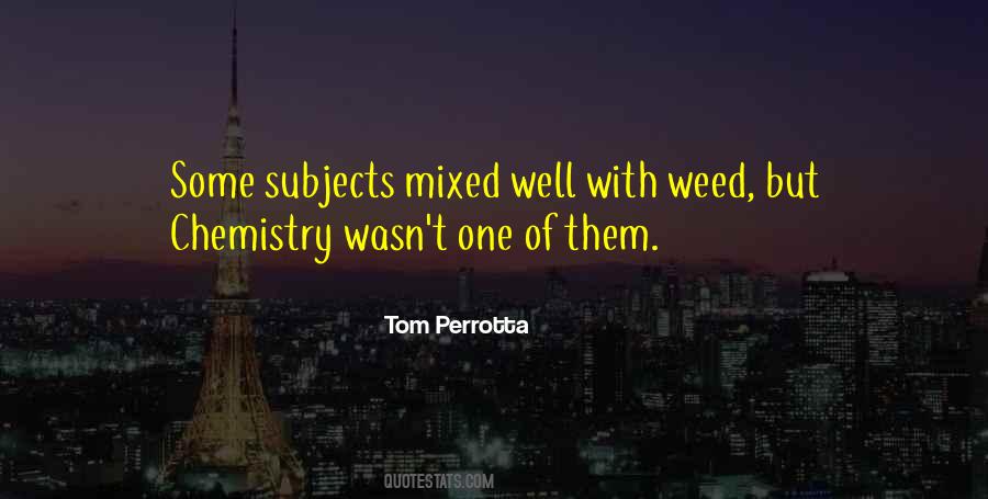 Tom Perrotta Quotes #467637