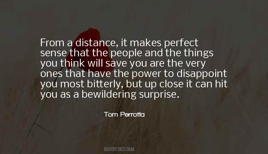 Tom Perrotta Quotes #883380