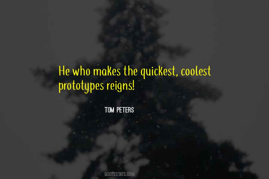 Tom Peters Quotes #164672