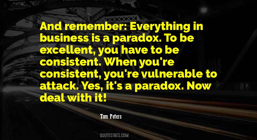 Tom Peters Quotes #285036