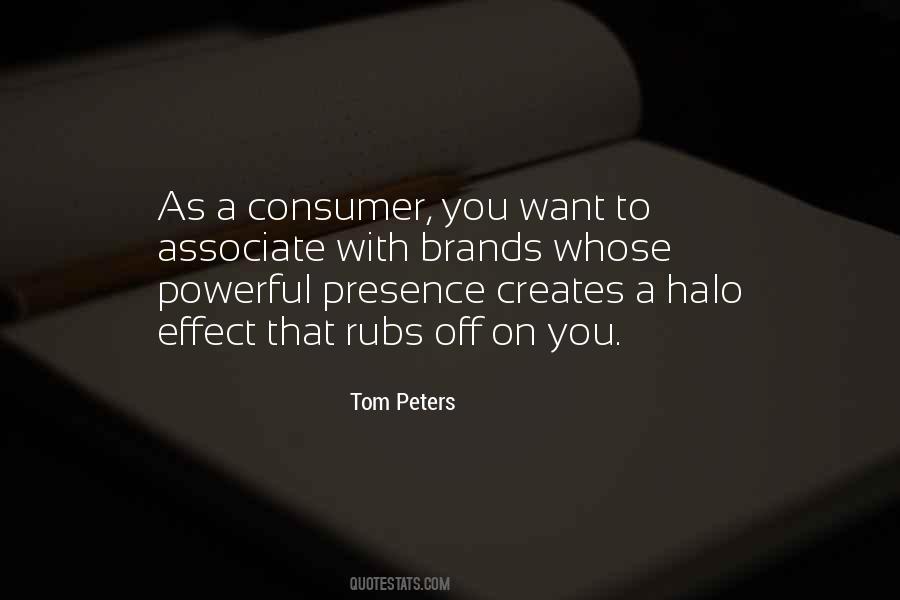 Tom Peters Quotes #334783