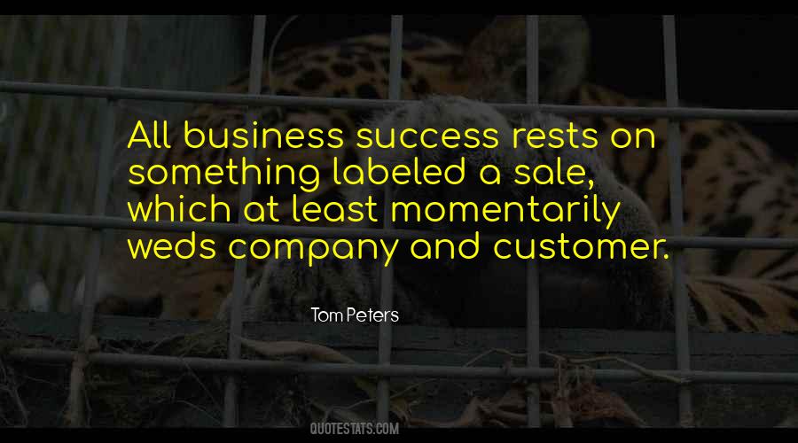 Tom Peters Quotes #337650