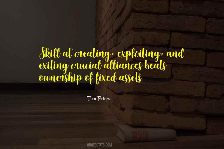 Tom Peters Quotes #359272