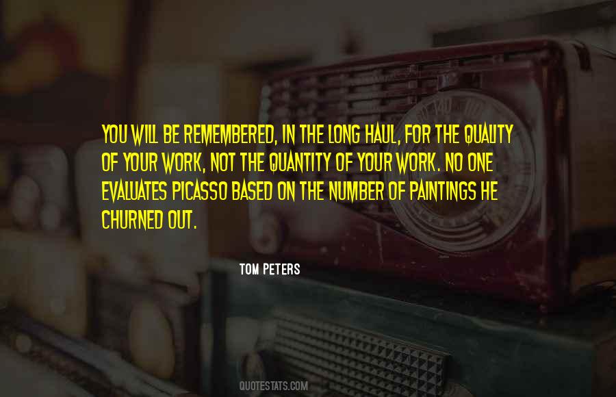 Tom Peters Quotes #42460