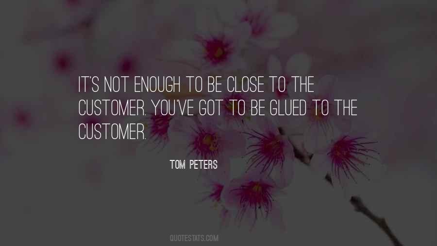 Tom Peters Quotes #537601