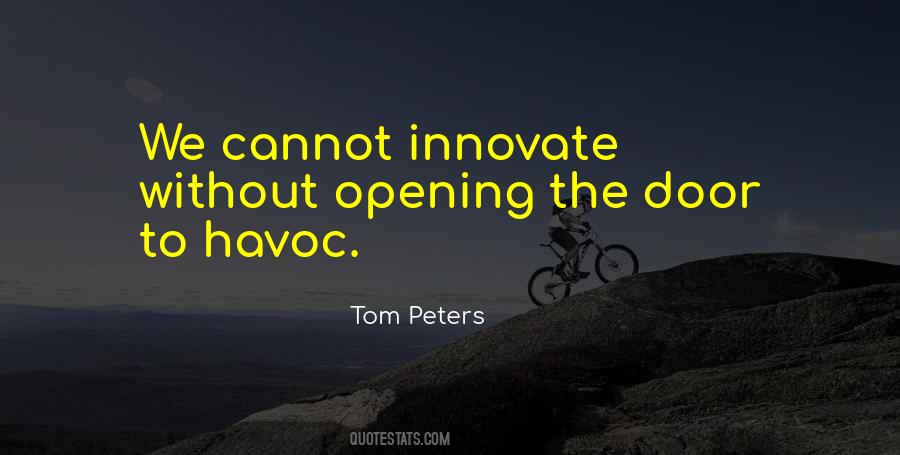 Tom Peters Quotes #762832