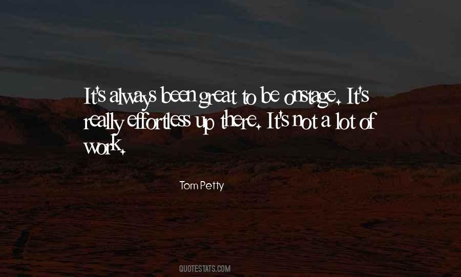 Tom Petty Quotes #405499