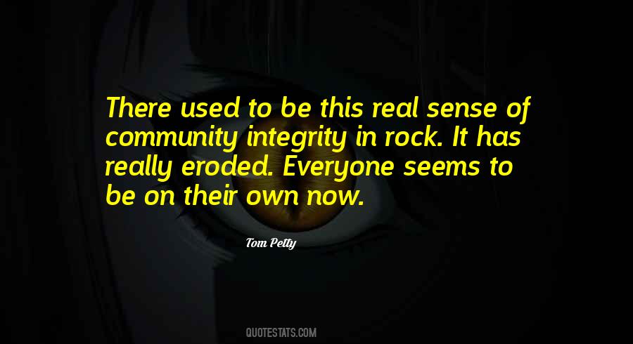 Tom Petty Quotes #578970