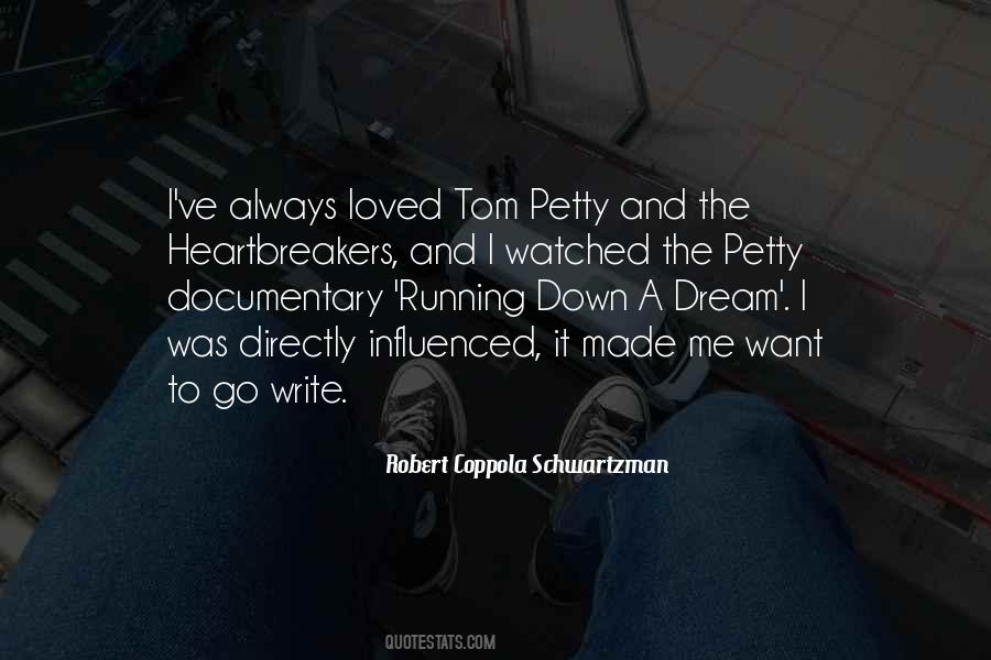 Tom Petty Quotes #775275