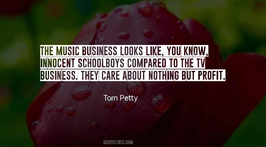 Tom Petty Quotes #838905