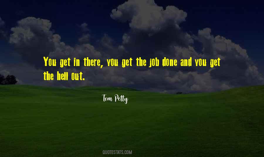 Tom Petty Quotes #853360