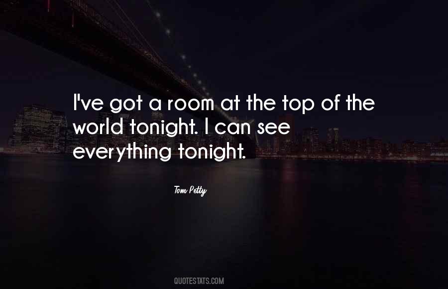 Tom Petty Quotes #974647
